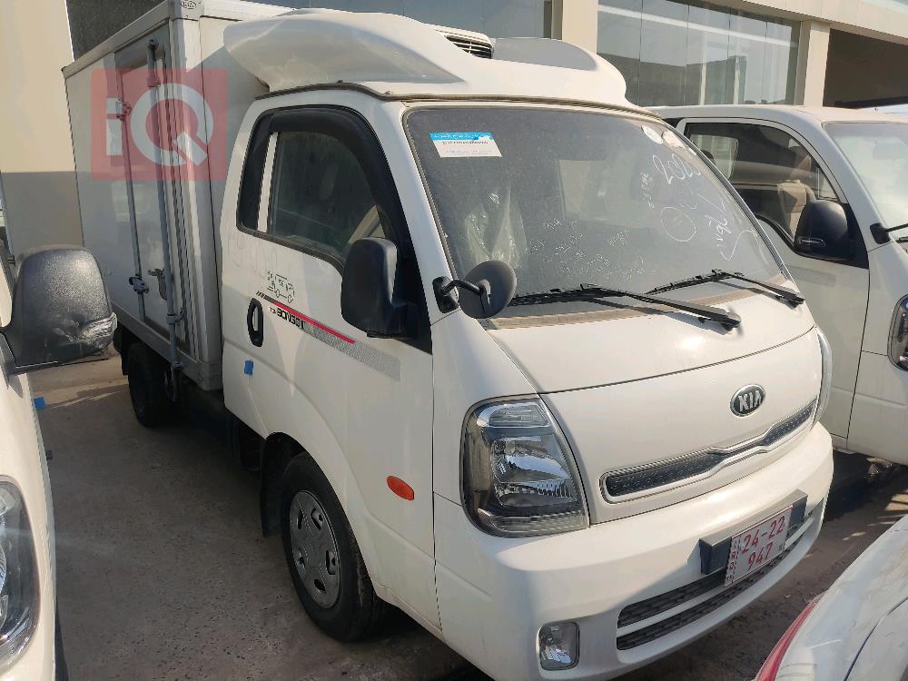 Kia Bongo